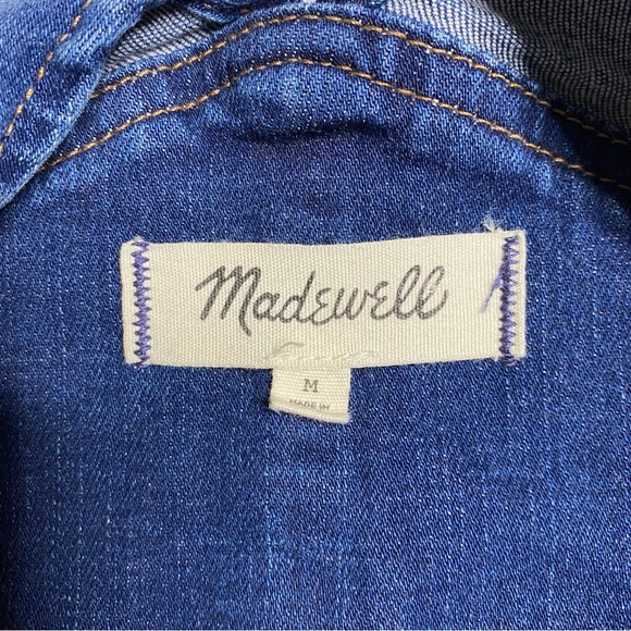 Madewell Road Tripper Overalls Brodie Wash - Picture 10 of 10